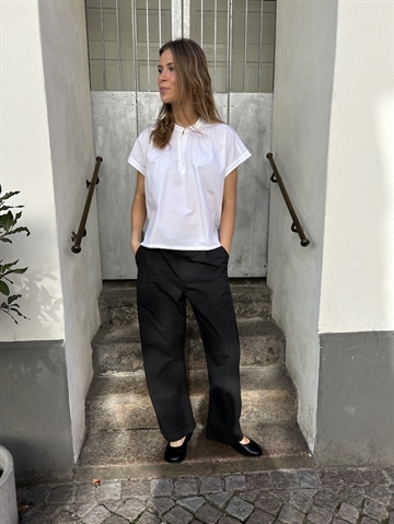 Rabens Saloner Thalia Caviar Black